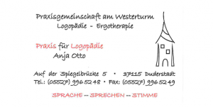 Anja Otto - Logopädin