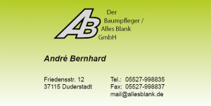 André Bernhard